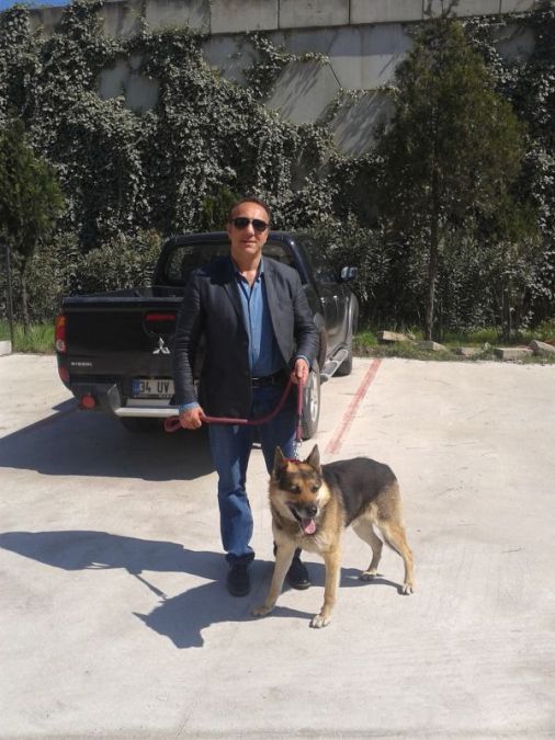 Murad, 57, Istanbul, Turkey