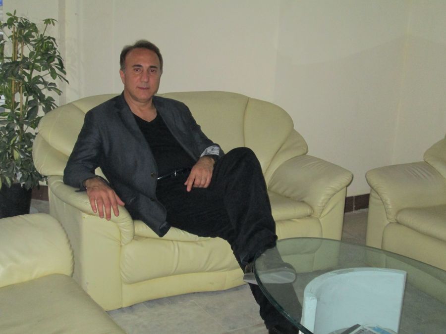 Murad, 57, Istanbul, Turkey