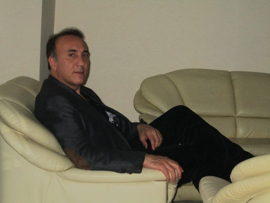 Murad, 57, Istanbul, Turkey