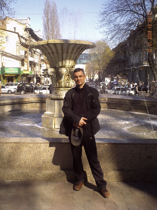 Александр, 49, Odesa, Ukraine