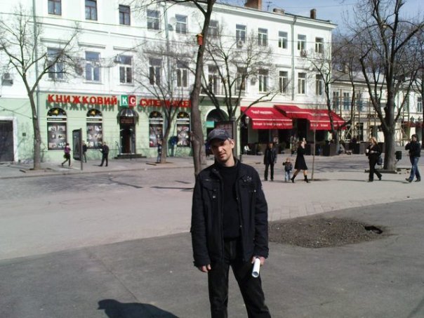 Александр, 49, Odesa, Ukraine