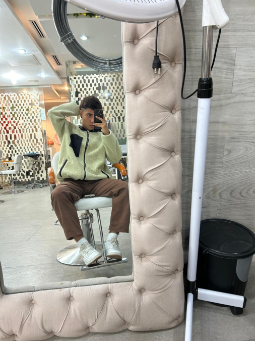 enrique López, 23, Guatemala City, Guatemala