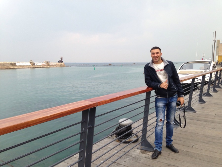 Артур, 43, Herzliyya, Israel