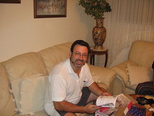 morgan, 70, Accra, Ghana