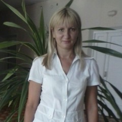Oksana Deshevik, 49, Dnipro, Ukraine