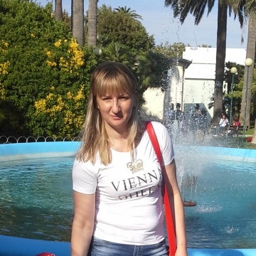 Oksana Deshevik, 49, Dnipro, Ukraine