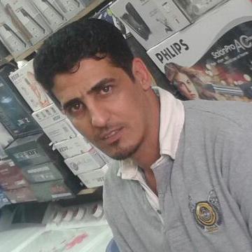 علي الشهد, 41, Baghdad, Iraq