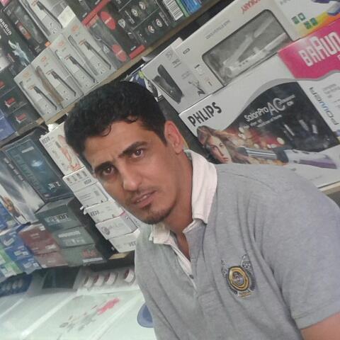 علي الشهد, 41, Baghdad, Iraq