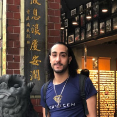 Roby Ramzy, 40, Hong Kong, Hong Kong