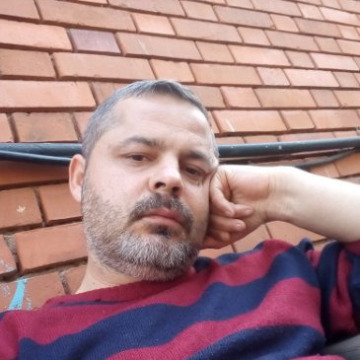 Zafer, 41, Izmir, Turkey