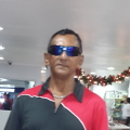 mohammad Ali Jinnah hanif, 70, Georgetown, Guyana