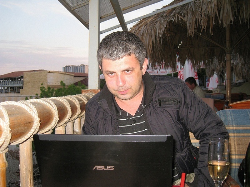 Gennadii, 53, Dnipro, Ukraine