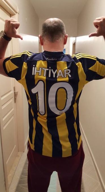 all in, 44, Ankara, Turkey