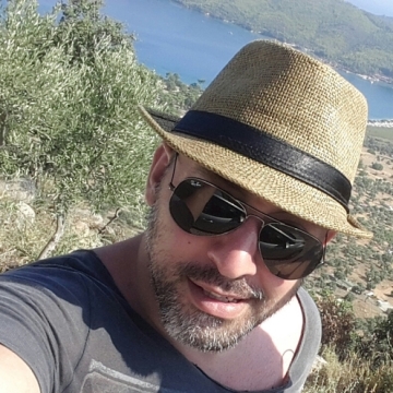 all in, 44, Ankara, Turkey