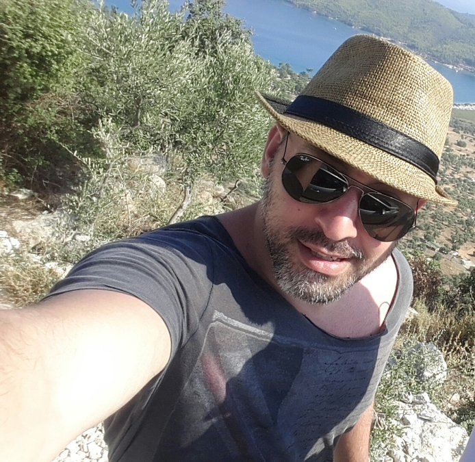 all in, 44, Ankara, Turkey