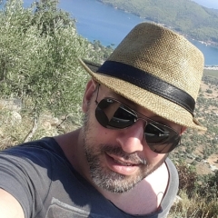 all in, 44, Ankara, Turkey