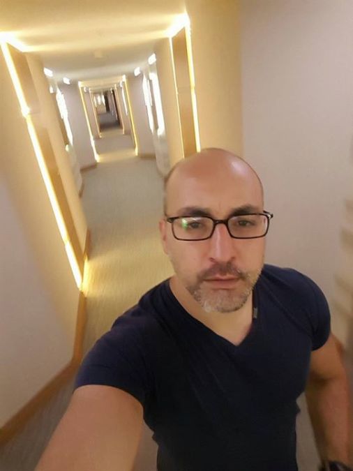 all in, 44, Ankara, Turkey