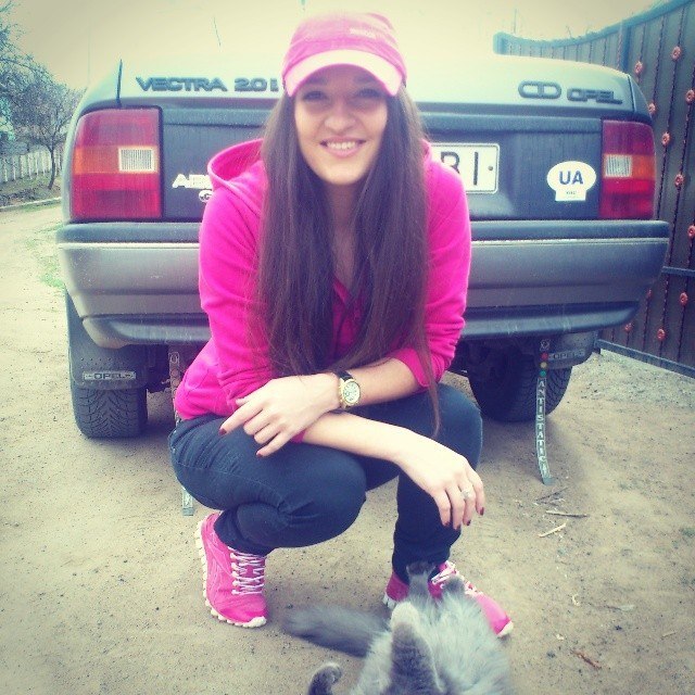 Yana, 36, Kiev, Ukraine