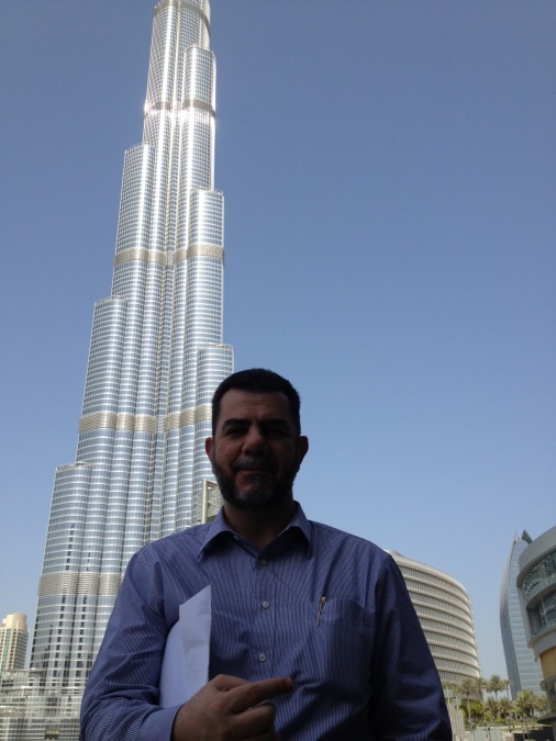 almzayek, 64, Dubai, United Arab Emirates