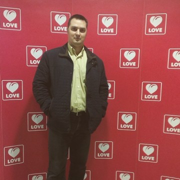 Павел Мас, 44, Moscow, Russian Federation