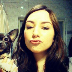 Justine, 34, Moscow, Russian Federation