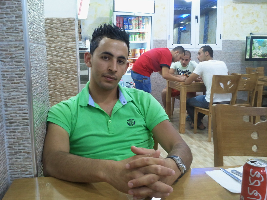 mohamed lamine, 35, Constantine, Algeria