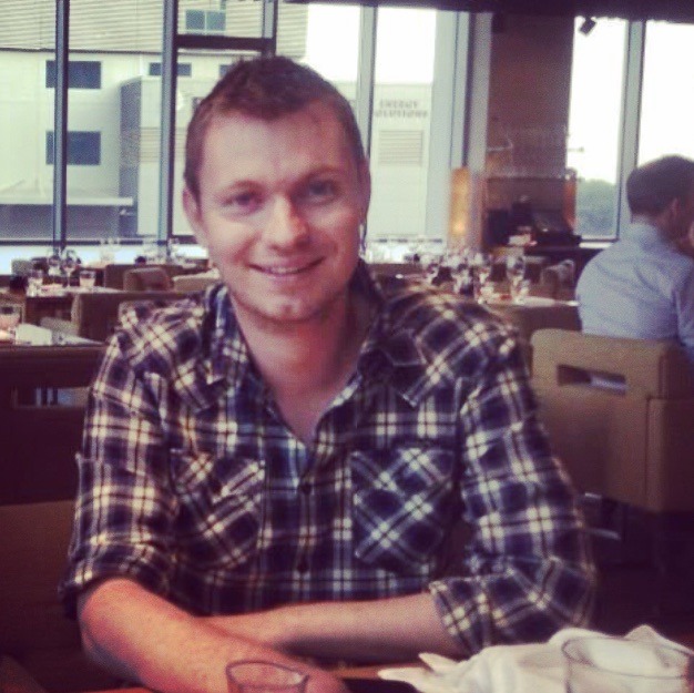 Oliver Jamieson, 43, Dubai, United Arab Emirates