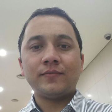 Hameed Ullah Kashif, , Anyang-si, South Korea