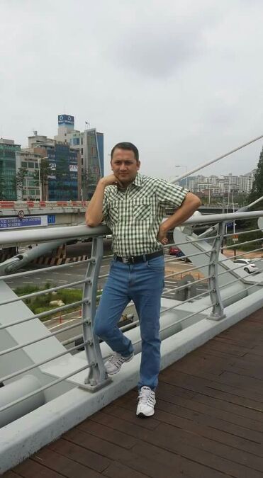 Hameed Ullah Kashif, , Anyang-si, South Korea