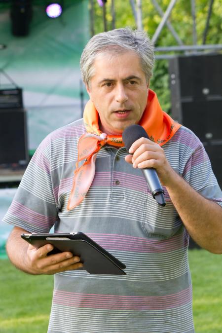 Shurik Scshegariov, 55, Zaporizhzhya, Ukraine