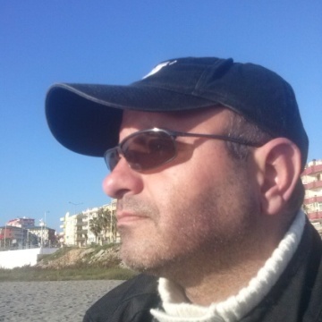 sezgin keser, 43, Alanya, Turkey