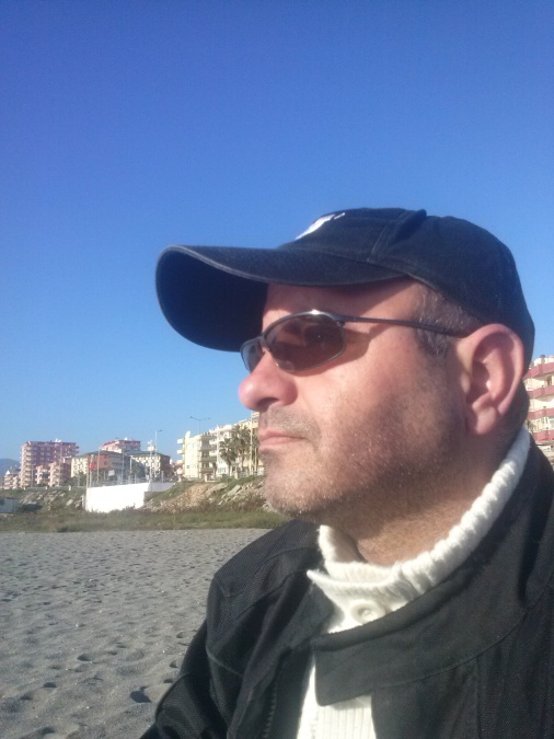 sezgin keser, 43, Alanya, Turkey