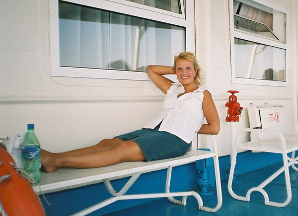 Larisa Larina, 54, Nizhny Novgorod, Russian Federation