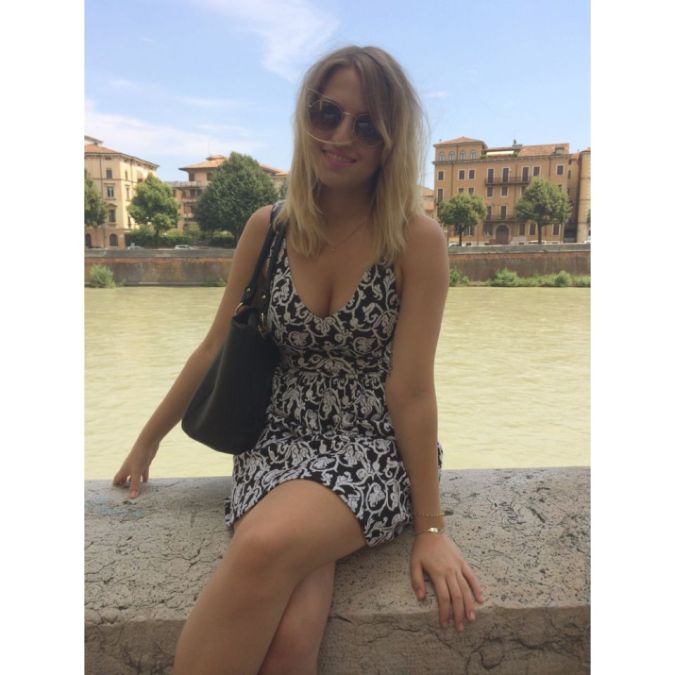 Kizzme, 36, Frankfort, United States