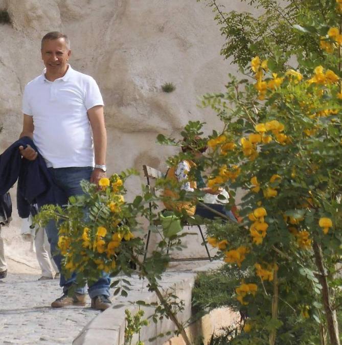 Derin, 66, Ankara, Turkey