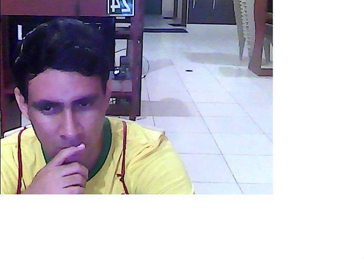 Jesús Alexander García Mendieta, 38, Iquitos, Peru
