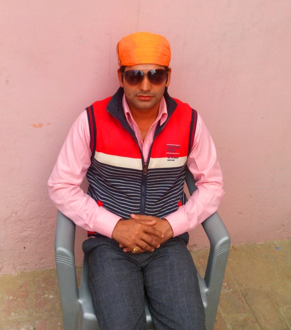 KripalGehlaut, 37, Gurgaon, India