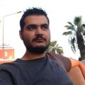 Muhammed Arslan, 36, Izmir, Turkey