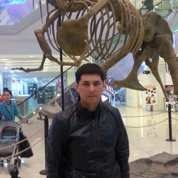 Miraziz, 43, Tashkent, Uzbekistan