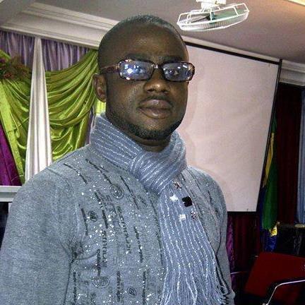 Uzoma Ejimadu, 43, Dakar, Senegal