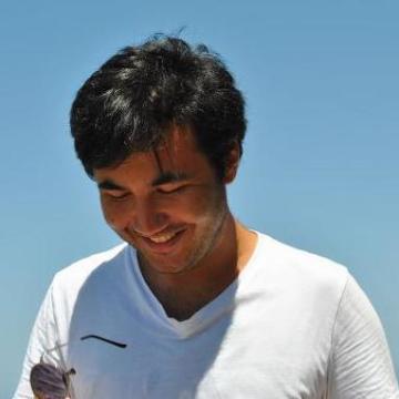 Mustafa, 43, Istanbul, Turkey