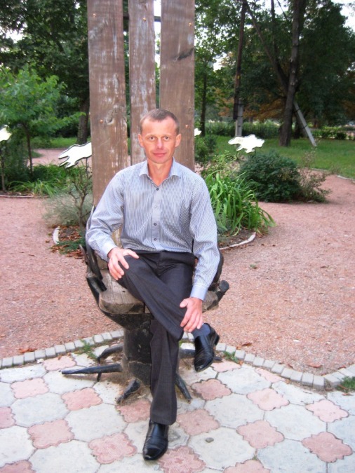 Микола Маслиган, 46, 