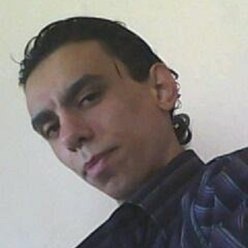 Salih, 39, Izmir, Turkey