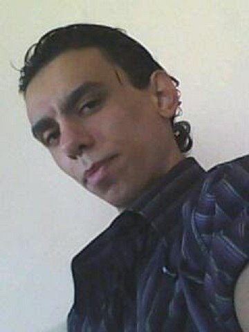 Salih, 39, Izmir, Turkey