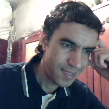 said, 55, Oran, Algeria