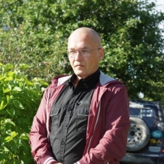 Albert Aminov, 51, Yekaterinburg, Russian Federation