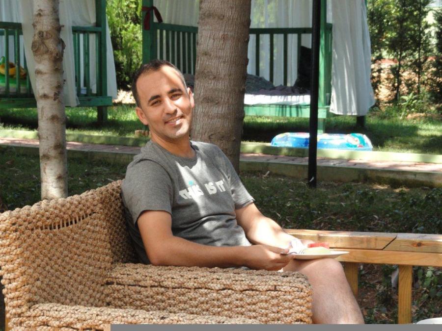 faysal, 46, Laghouat, Algeria