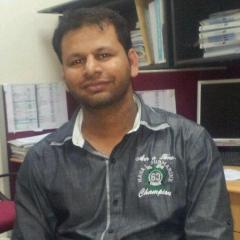 Sandeep Raj, 40, Dubai, United Arab Emirates