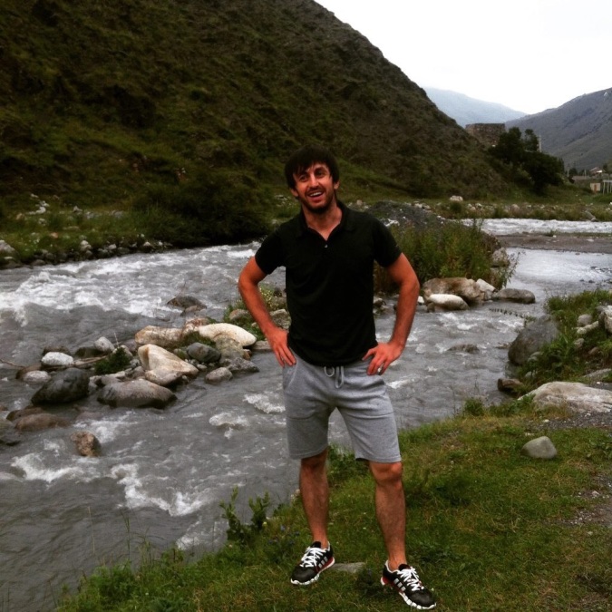 Васо, 35, Vladikavkaz, Russian Federation