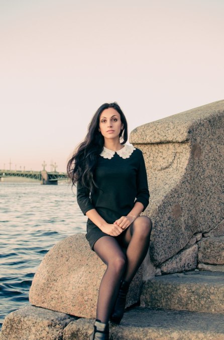 Lubov, 37, Saint Petersburg, Russian Federation